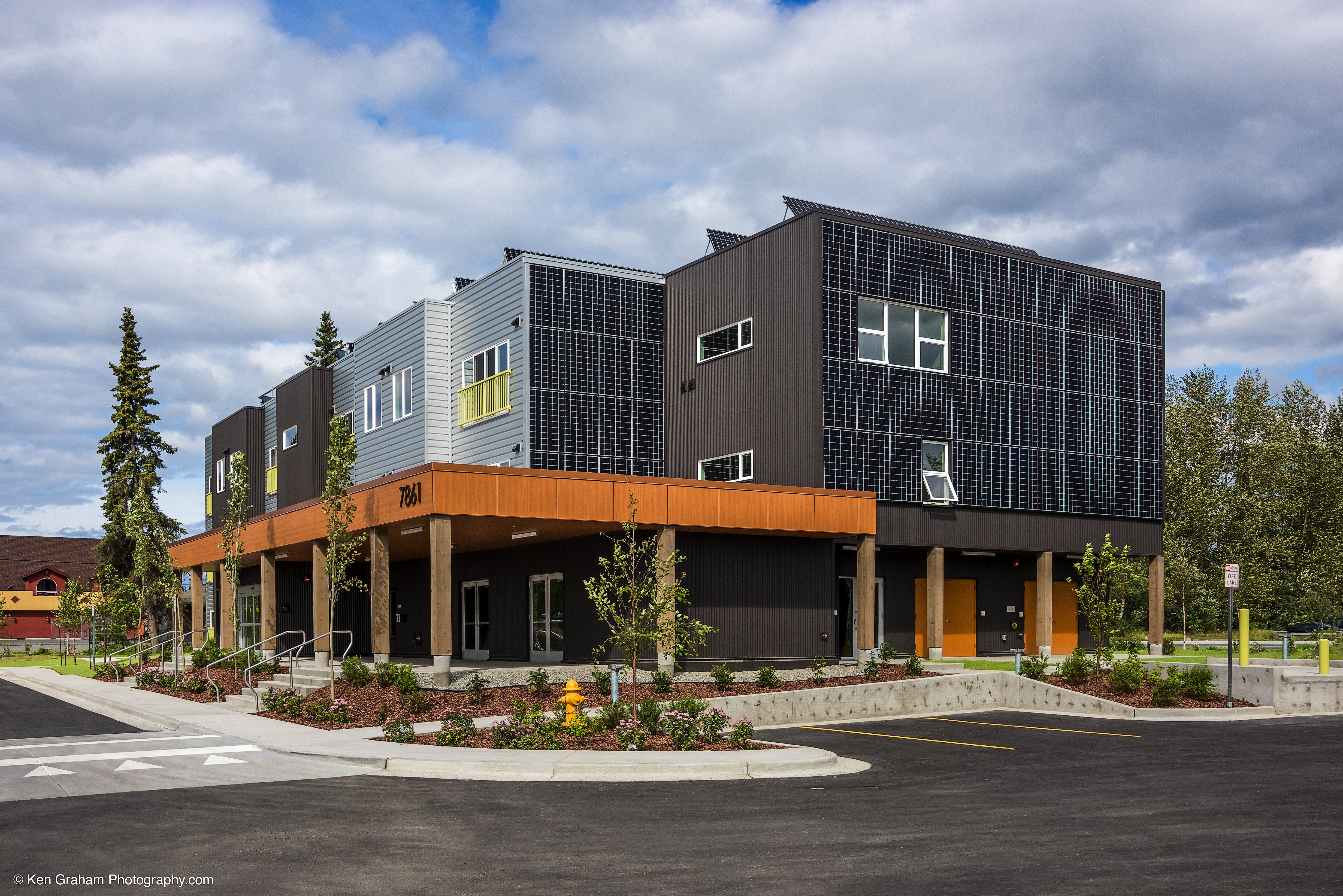 Grass Creek North I Apartments