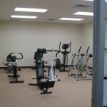 Exercise Room Palmer Senior Center