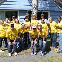 Staff Volunteer work Staff Volunteer work